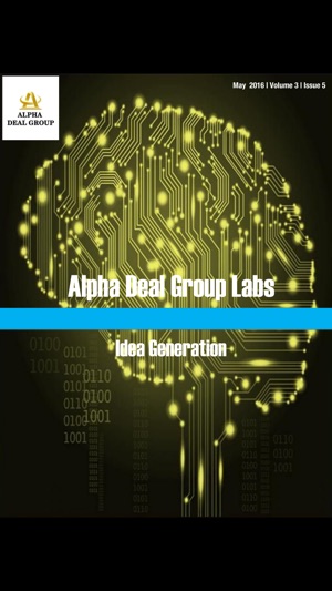 Alpha Deal Group Labs