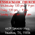 Unshackled Church Pasadena