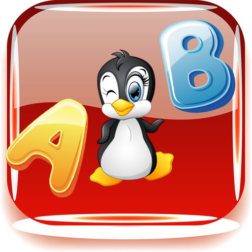 English is Fun Alphabet iOS App