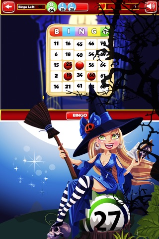 Bingo Senior Acorn - Free Los Vegas Acorn Bingo screenshot 4