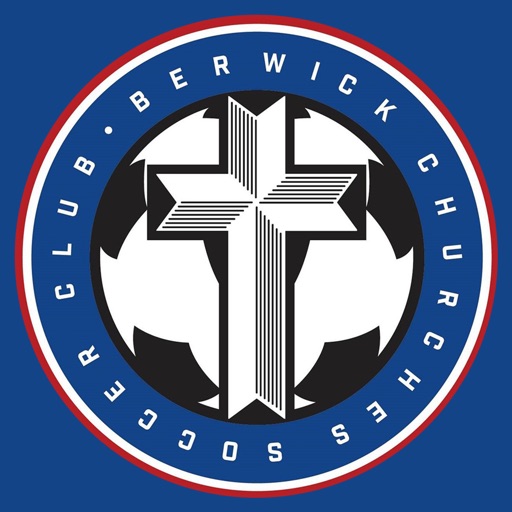 Berwick Churches Soccer Club icon