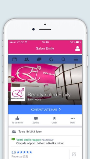 Emily Salon(圖5)-速報App