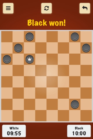 Spanish Checkers Premium screenshot 3