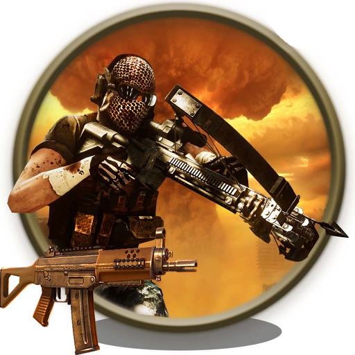 Underworld Terror- Sniper Assassin iOS App