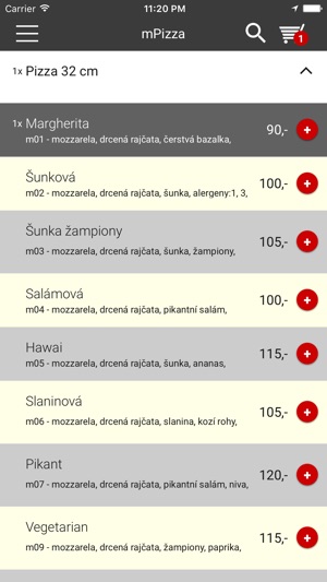 Pizza Kebab Plzeňka(圖5)-速報App