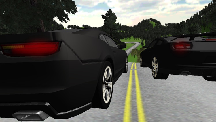 Real Muscle Car Driving 3D screenshot-3