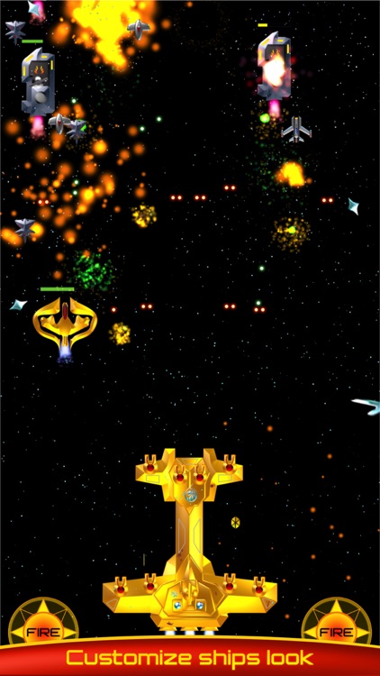 Space Patrol 2016 screenshot-3