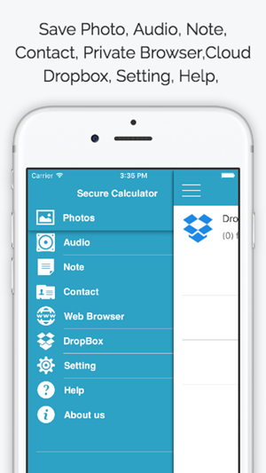 Private Calculator - File Hider, Secret Photos, Browser, Con(圖4)-速報App