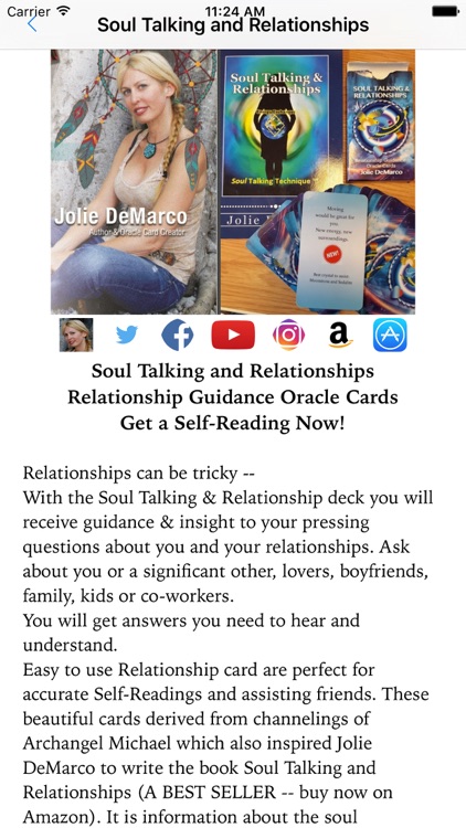 Soul Talking & Relationships