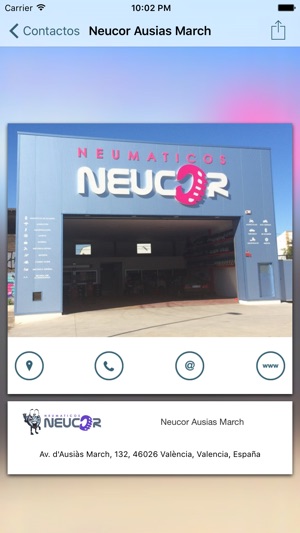 Neumáticos Neucor(圖5)-速報App