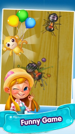 Smash The Ants Bug(圖1)-速報App