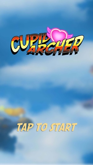 Cupid Archer: Hands of God, Shooting Min