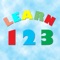 Learn To Count To 20 app provides an immersive interface with crisp enunciation to help kids learn to count from 1 to 20 in British English