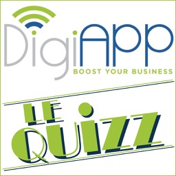 DigiApp - Le Quizz