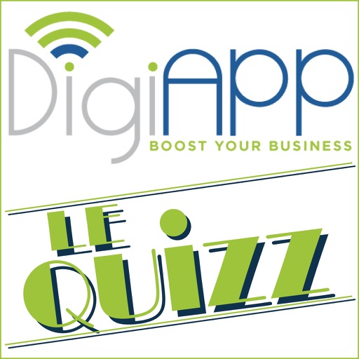 DigiApp - Le Quizz