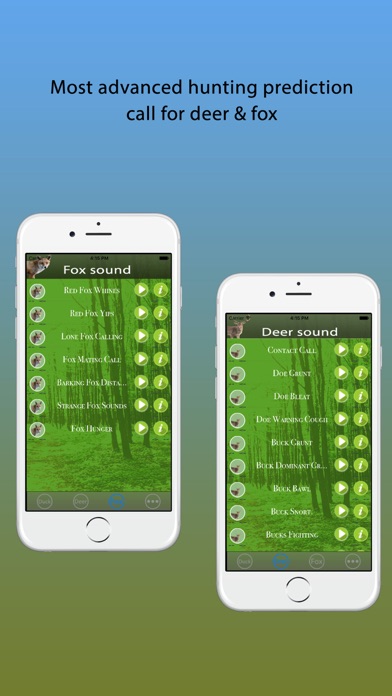 How to cancel & delete Hunting Calls All In One Free from iphone & ipad 2