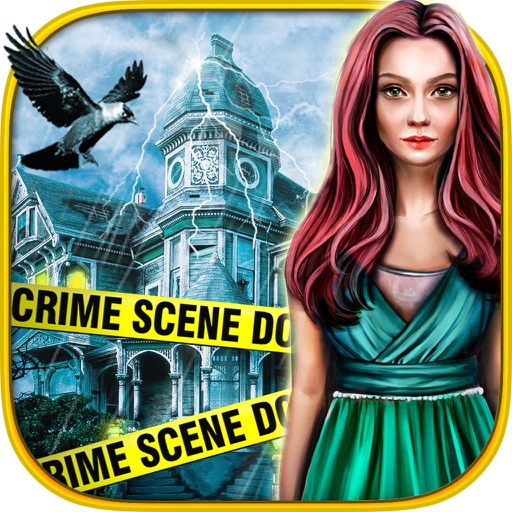 Murder Mystery 2 - Criminal Scene, investigation Mystery Game iPhone App