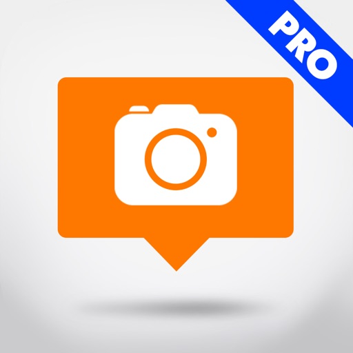 Giddy Camera Pro iOS App