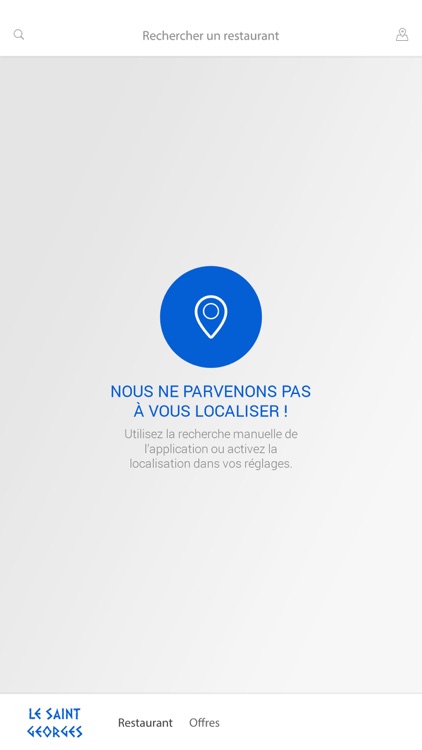 Restaurant Le Saint Georges screenshot-4