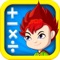 Maths Kingdom is an RPG (Role Playing Game) of saving princess from the evil monsters combining with the fun learning of addition, subtraction, multiplication and division