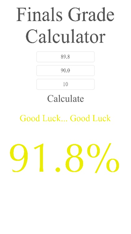 Finals Calc screenshot-4