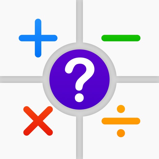 Math Time - Learn Fractions Prof icon