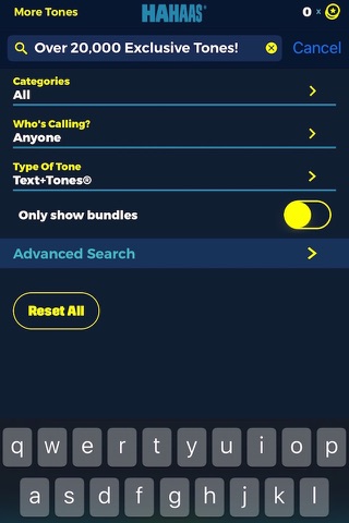 Ringtone Converter - Make Unlimited Free Ringtones, Text Tones, Alerts & Alarms From Your Music screenshot 4