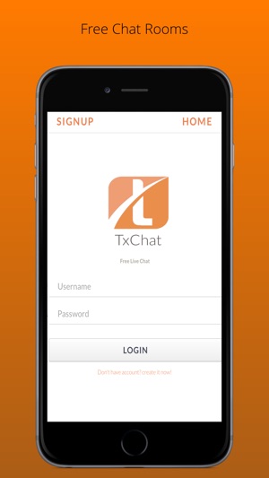 TxChat - free chat rooms(圖5)-速報App