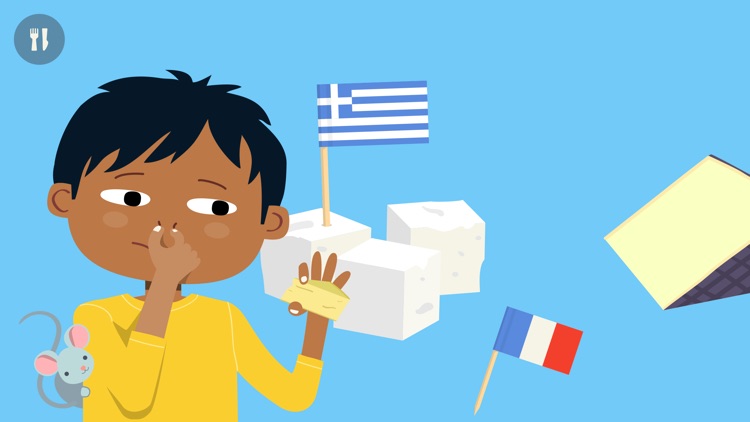 My Food - Nutrition for Kids