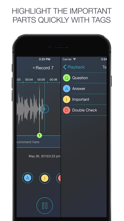 RecApp - The Most Advanced Free Voice Recorder