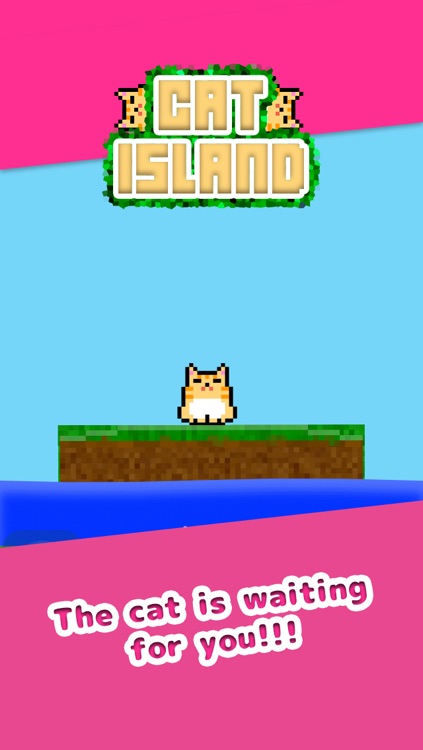 Cat Cat Island screenshot-3