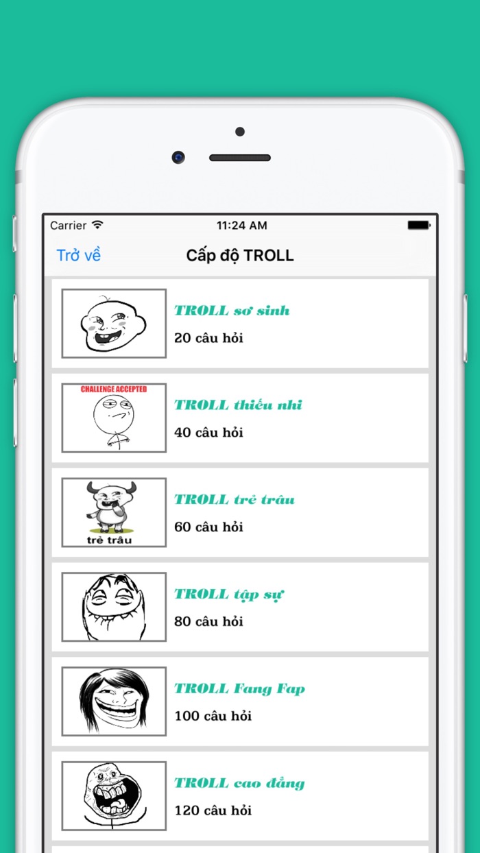 Ai Là Thánh TROLL 2016
