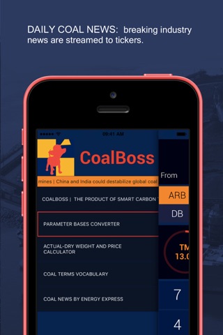 CoalBoss by Smart Carbon screenshot 3