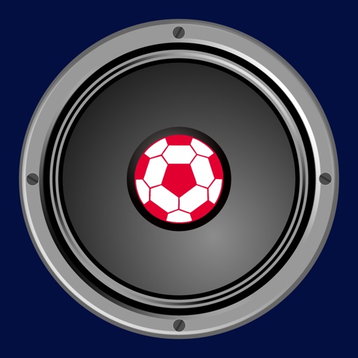 Fan Sounds for Premier League - The best app for football fans icon