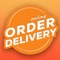 Demo version of the Online Order Delivery app that is a part of the comprehensive delivery management system for restaurants and cafes