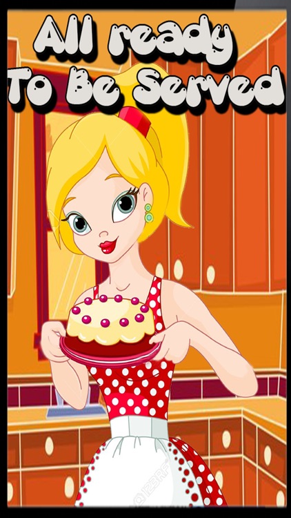 Cake Maker Cooking Factory screenshot-3