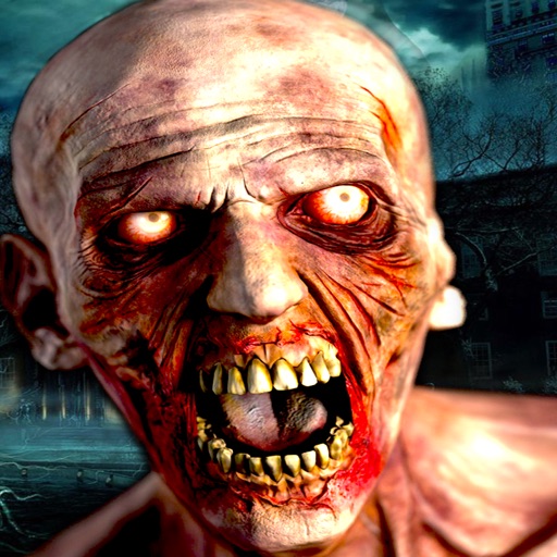 Killing Dead Zombies 3d iOS App