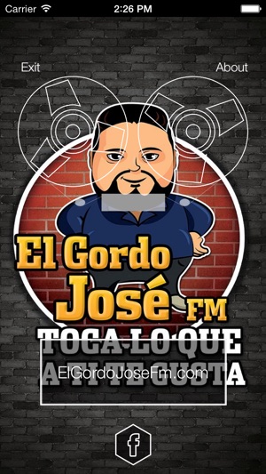 ElGordoJoseFm.com(圖1)-速報App