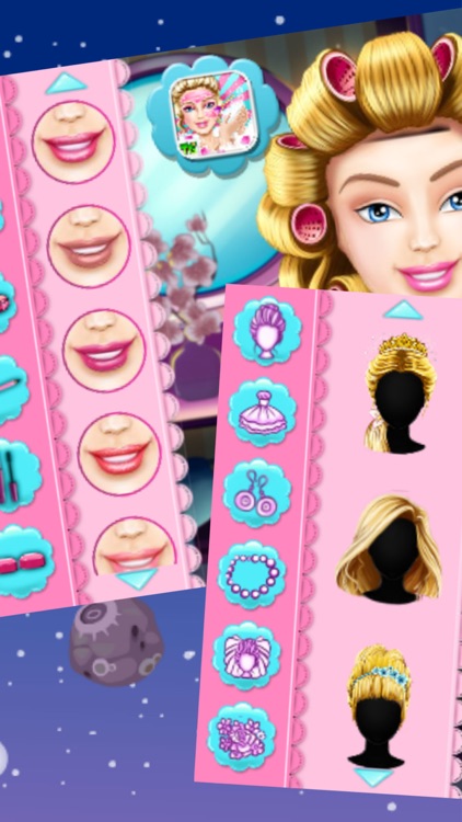 Princess Skin Care:Girl makeup games