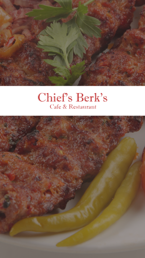 Chief's Berk's Cafe & Restaurant(圖1)-速報App