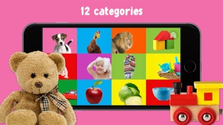 100 words for babies & toddlers iphone screenshot 4