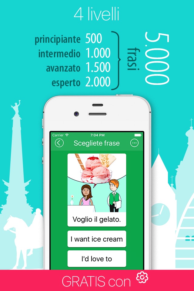 5000 Phrases - Learn English Language for Free screenshot 3