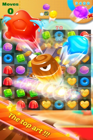 Special Jelly Mania: Match Jam screenshot 3