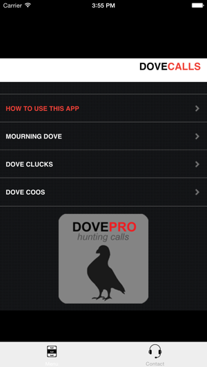 REAL Dove Calls and Dove Sounds for Bird Hunting!(圖2)-速報App