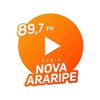 NOVA ARARIPE FM 89,7