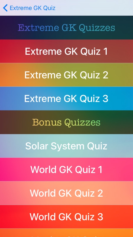 Extreme General Knowledge Quiz Online Game Hack And Cheat