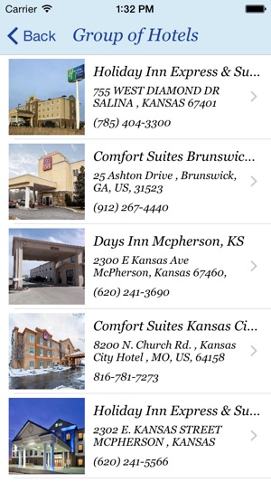 Fairfield Inn Kansas City Missouri(圖3)-速報App