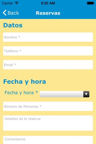 La Churrasqueria screenshot 3