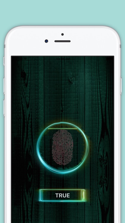 Truth and Lie Detector - Finger Scanner Truth and Lie Detector
