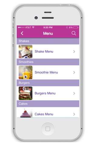 Sweet Express Mobile App screenshot 4